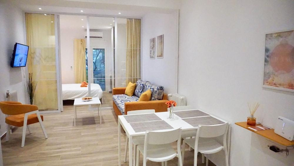 Spacious Peaceful With Garden Patio 4*